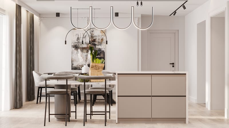 PRIVATE HOUSE IN AVLABARI