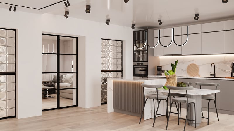 PRIVATE HOUSE IN AVLABARI