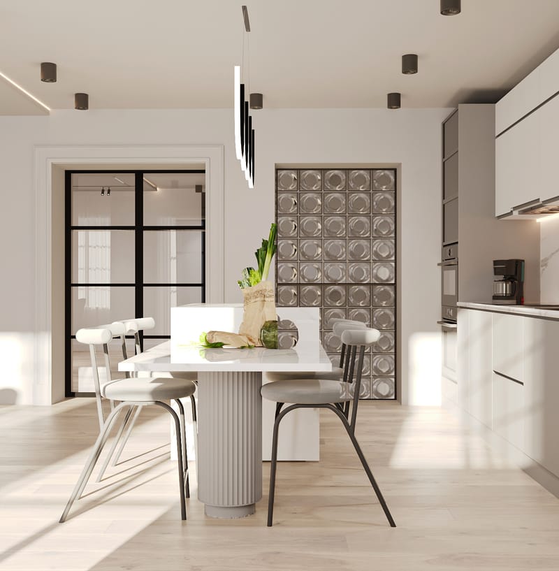 PRIVATE HOUSE IN AVLABARI