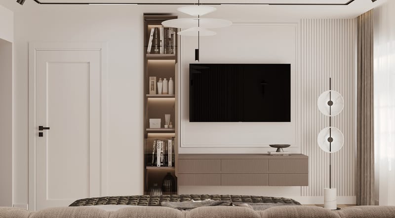 PRIVATE HOUSE IN AVLABARI