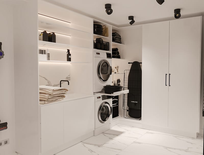 PRIVATE HOUSE IN AVLABARI