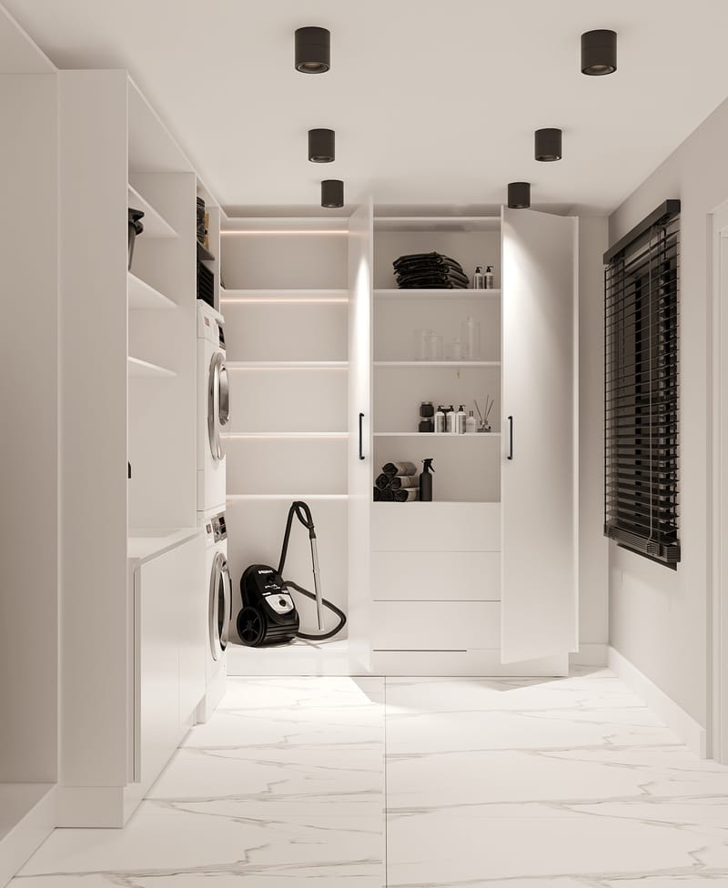 PRIVATE HOUSE IN AVLABARI