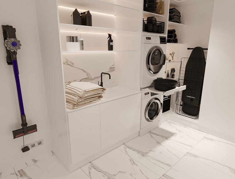 PRIVATE HOUSE IN AVLABARI