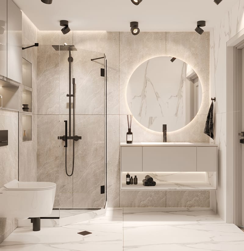 PRIVATE HOUSE IN AVLABARI