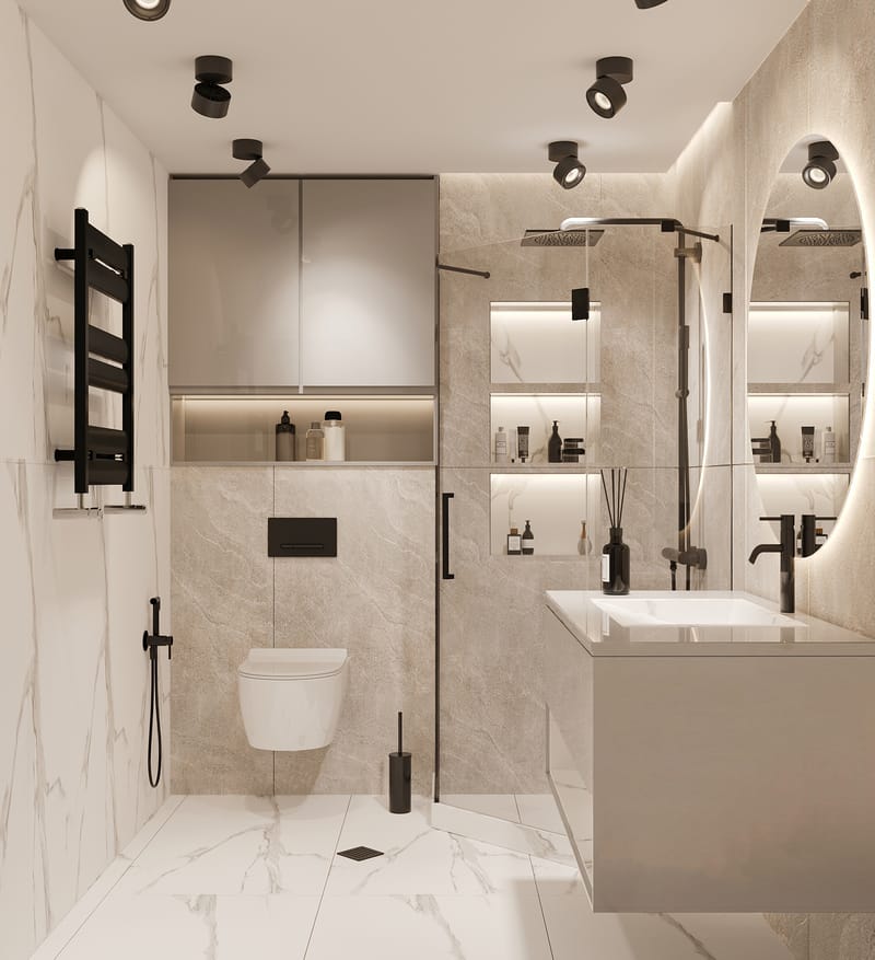 PRIVATE HOUSE IN AVLABARI