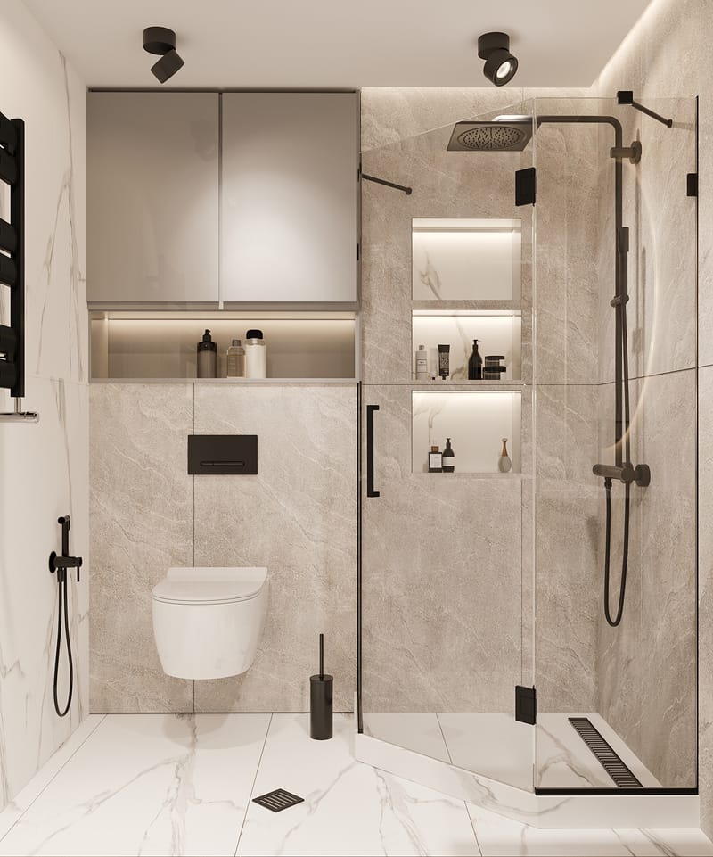 PRIVATE HOUSE IN AVLABARI