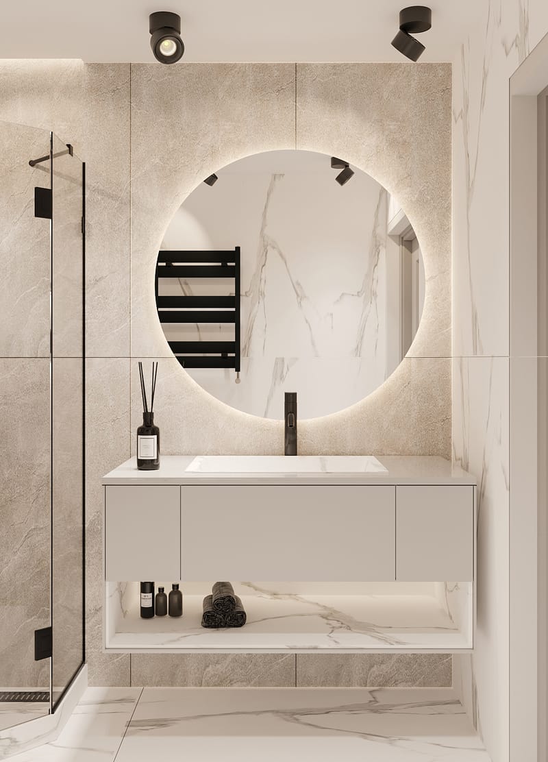 PRIVATE HOUSE IN AVLABARI