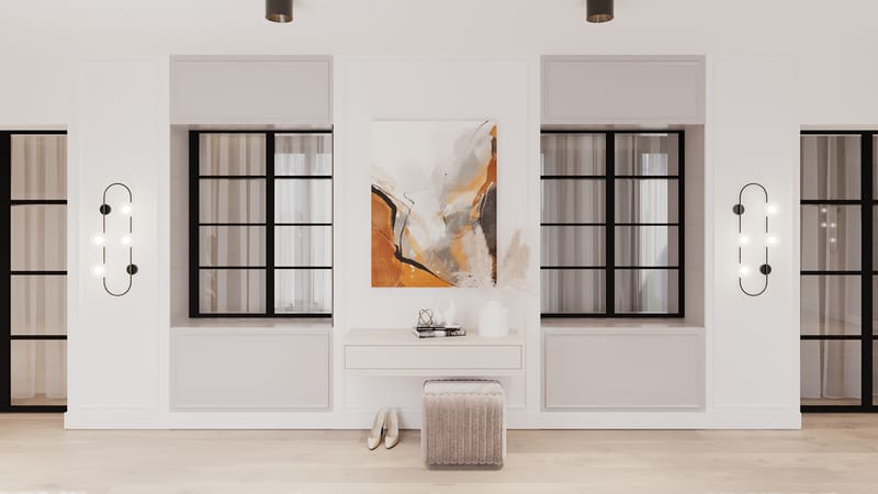 PRIVATE HOUSE IN AVLABARI