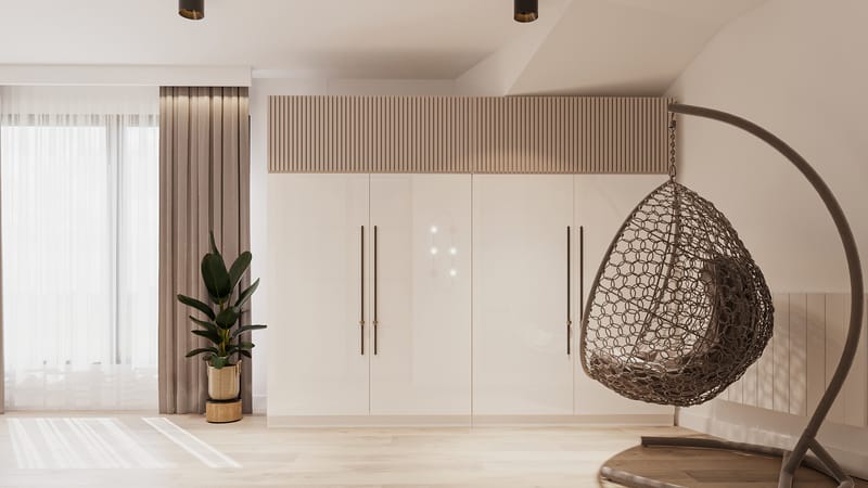 PRIVATE HOUSE IN AVLABARI