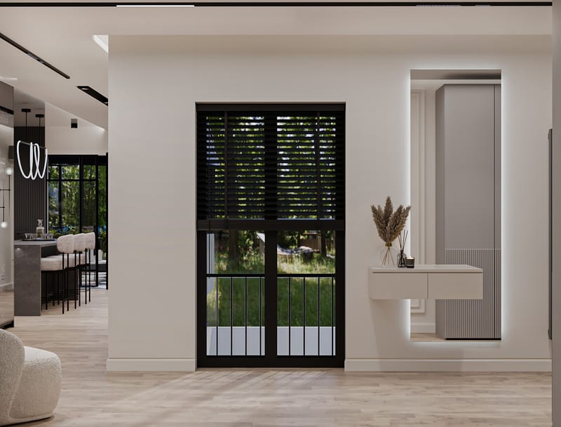 PRIVATE HOUSE IN AVLABARI