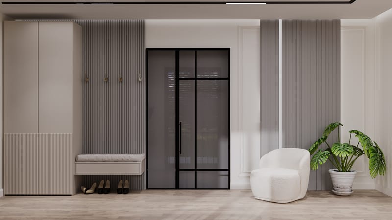 PRIVATE HOUSE IN AVLABARI