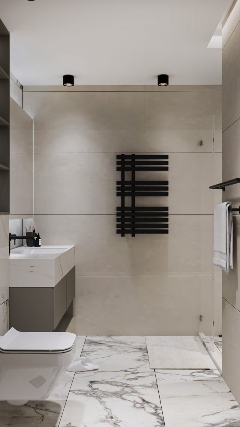 PRIVATE HOUSE IN AVLABARI