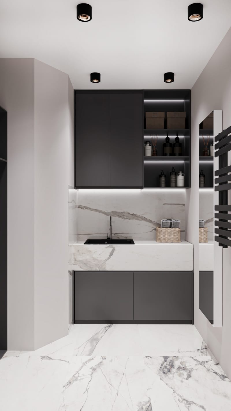 PRIVATE HOUSE IN AVLABARI