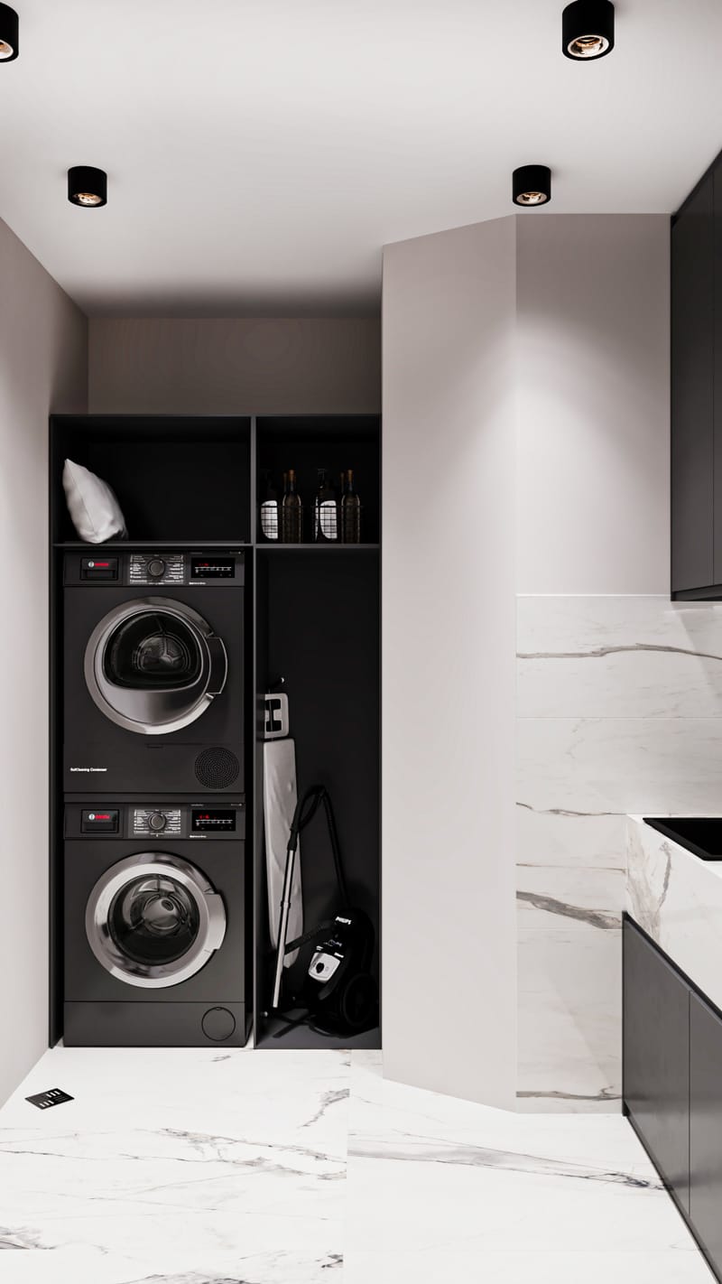 PRIVATE HOUSE IN AVLABARI