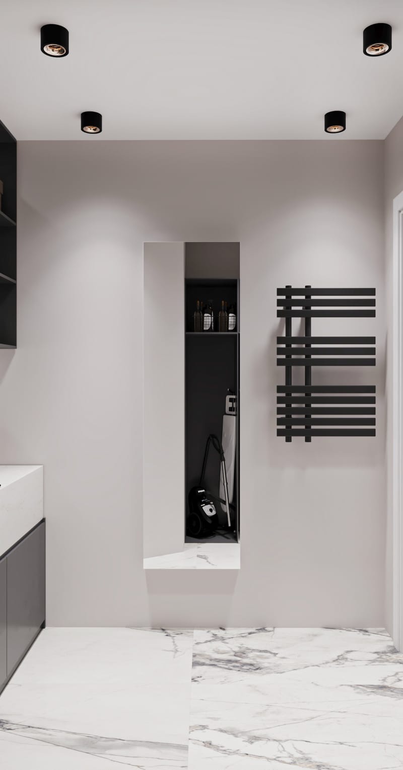 PRIVATE HOUSE IN AVLABARI