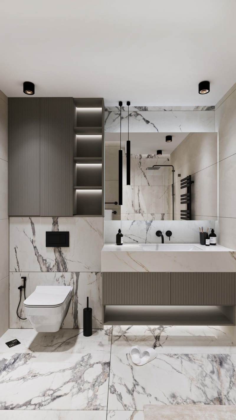 PRIVATE HOUSE IN AVLABARI