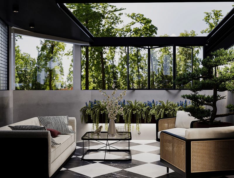 PRIVATE HOUSE IN AVLABARI