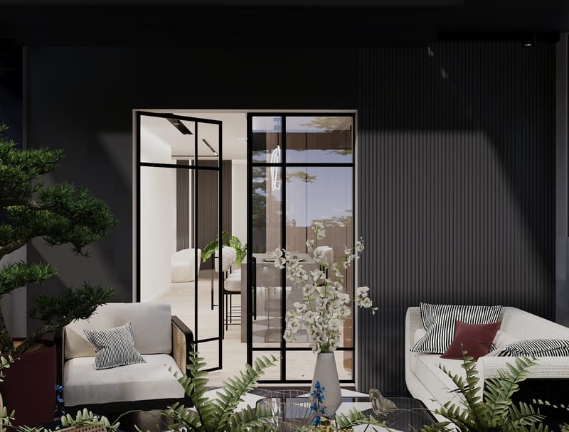 PRIVATE HOUSE IN AVLABARI