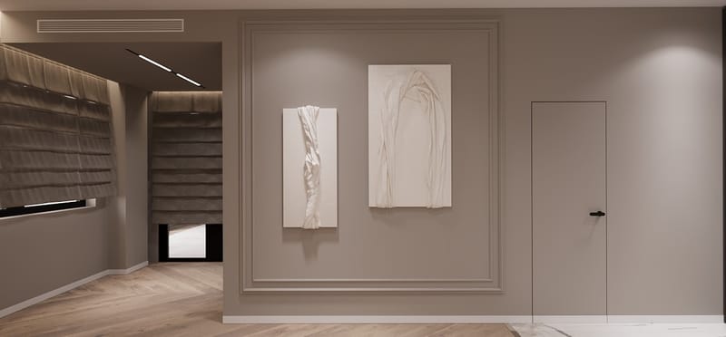 RESIDENTIAL APARTMENT IN KRTSANISI 