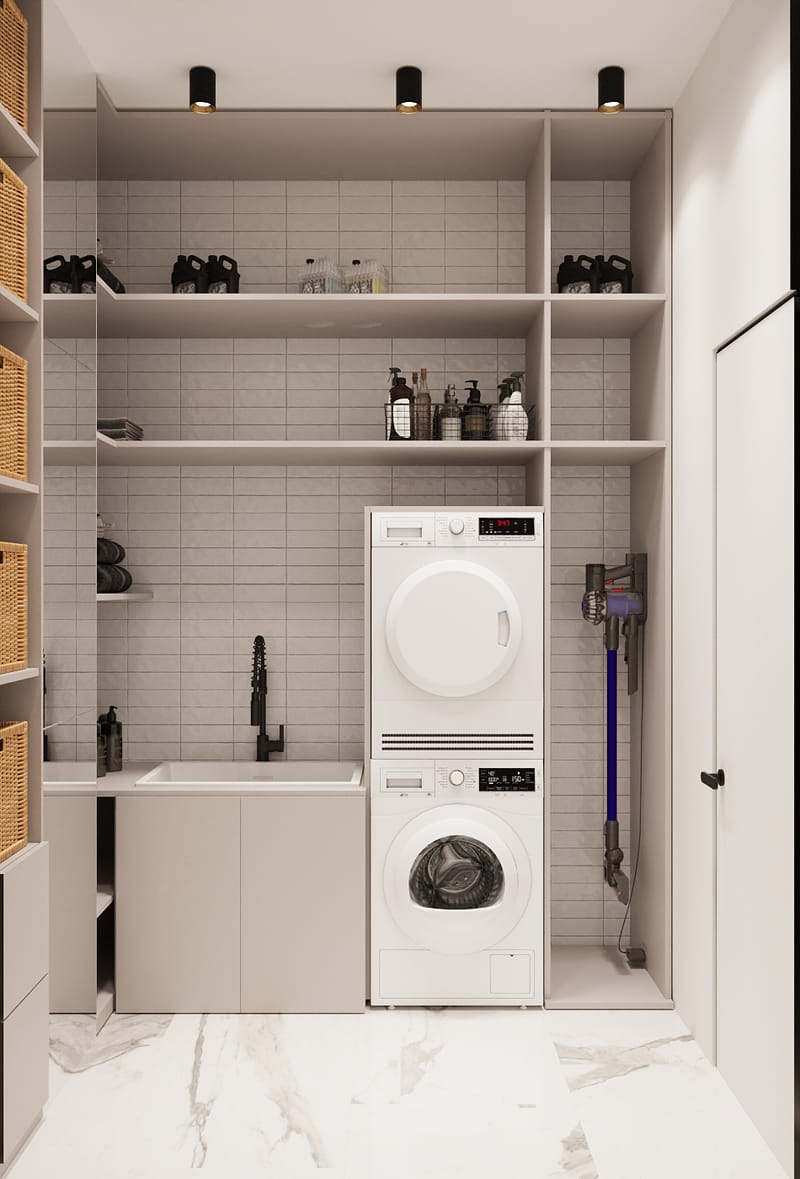 RESIDENTIAL APARTMENT IN KRTSANISI 