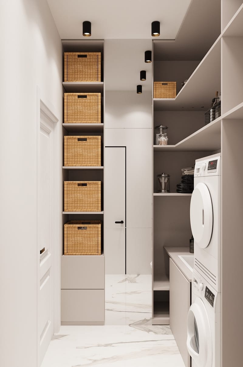 RESIDENTIAL APARTMENT IN KRTSANISI 