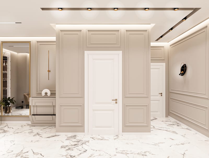 RESIDENTIAL APARTMENT IN KRTSANISI 