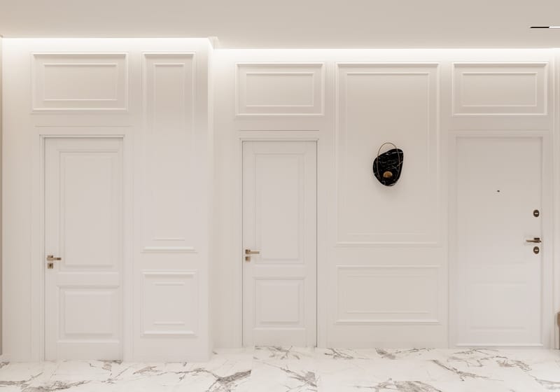 RESIDENTIAL APARTMENT IN KRTSANISI 