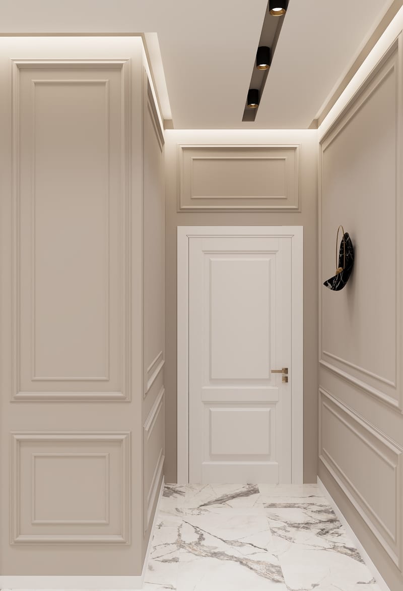 RESIDENTIAL APARTMENT IN KRTSANISI 