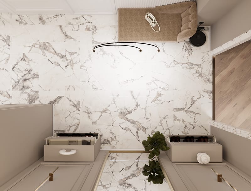 RESIDENTIAL APARTMENT IN KRTSANISI 