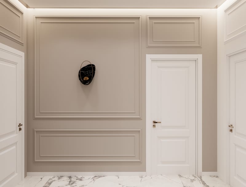 RESIDENTIAL APARTMENT IN KRTSANISI 