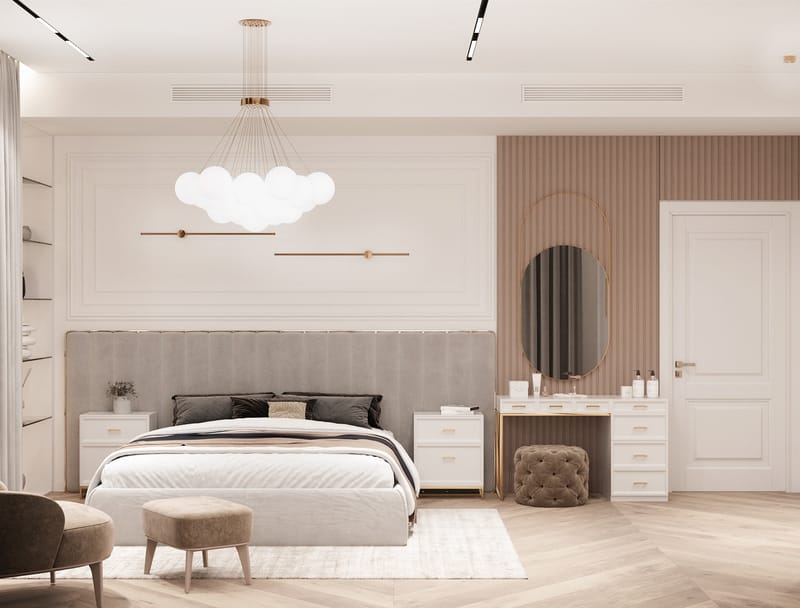 RESIDENTIAL APARTMENT IN KRTSANISI 