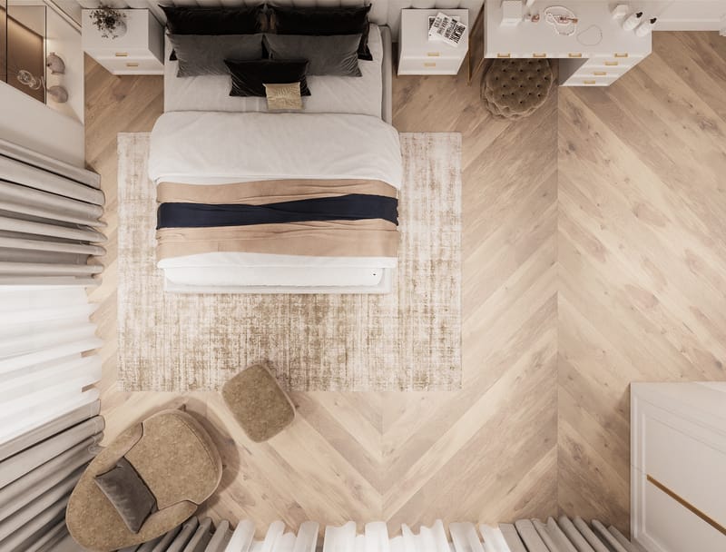 RESIDENTIAL APARTMENT IN KRTSANISI 