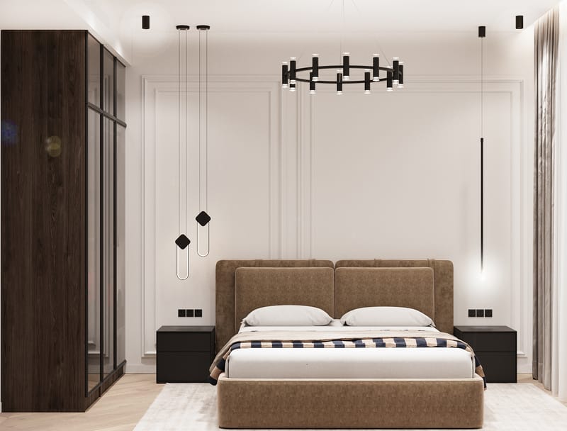 RESIDENTIAL APARTMENT IN KRTSANISI 