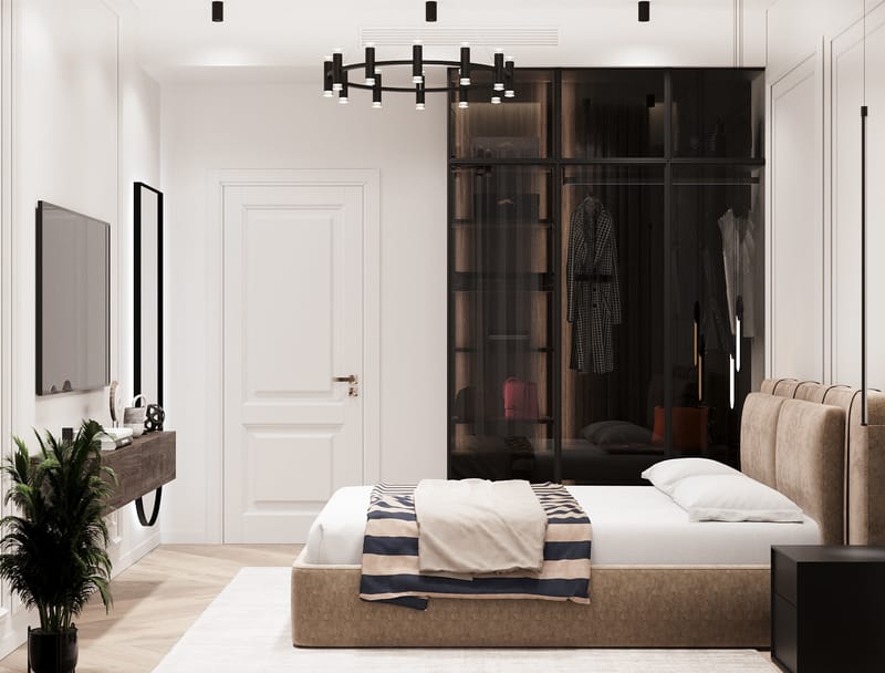 RESIDENTIAL APARTMENT IN KRTSANISI 