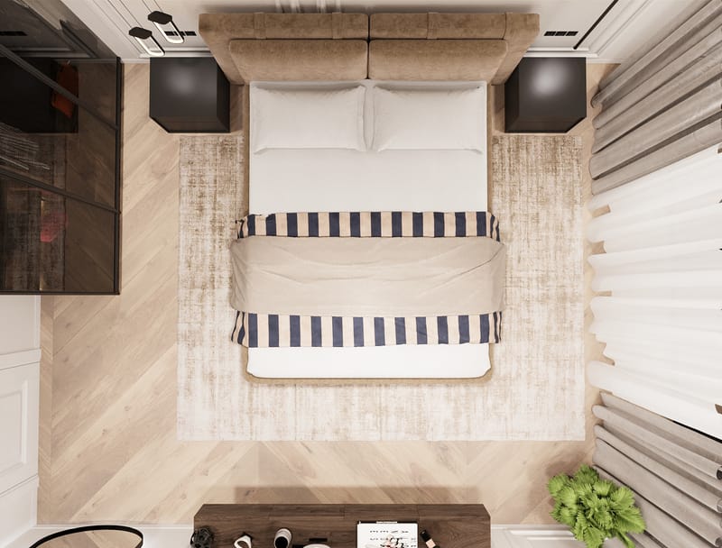 RESIDENTIAL APARTMENT IN KRTSANISI 