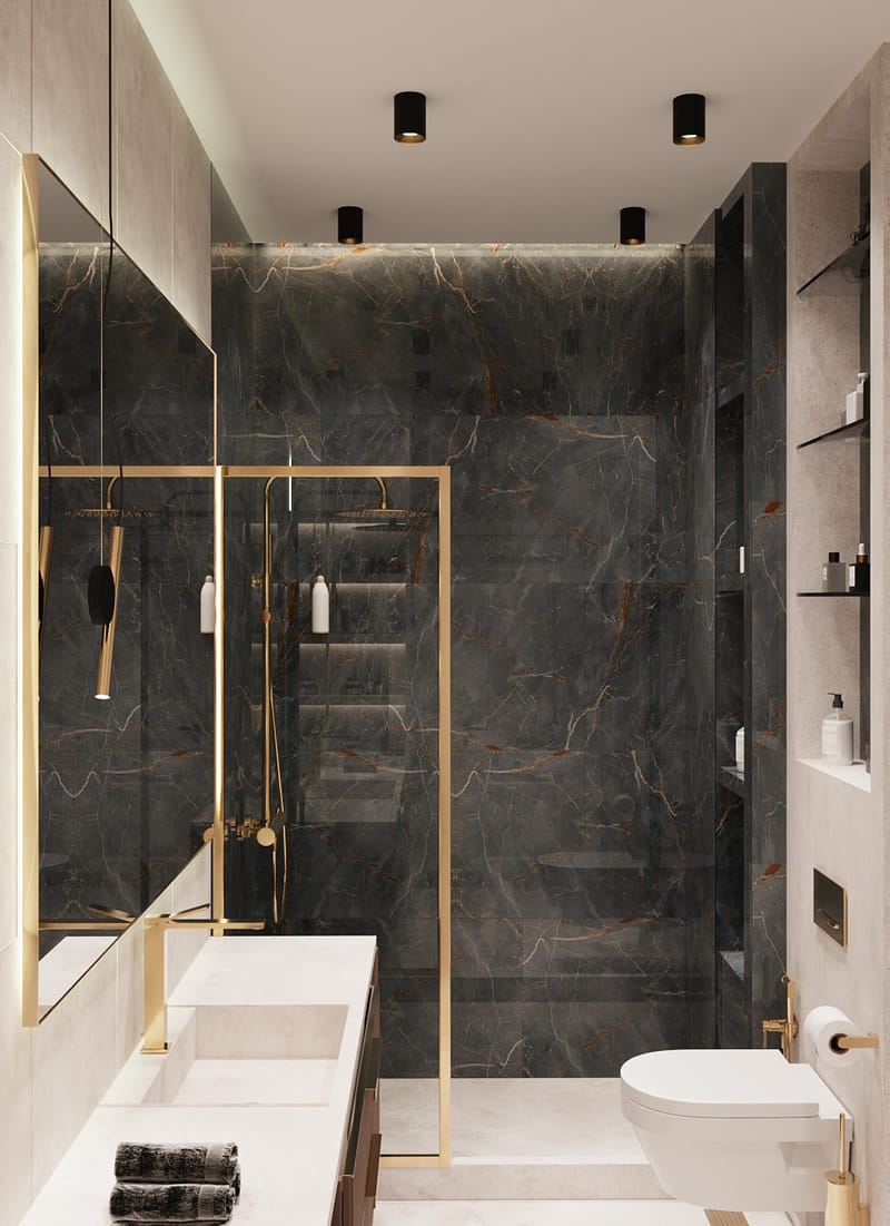 RESIDENTIAL APARTMENT IN KRTSANISI 