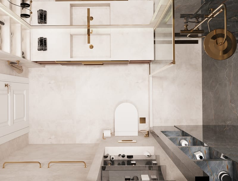 RESIDENTIAL APARTMENT IN KRTSANISI 