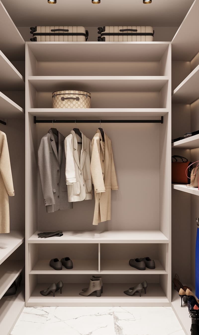 RESIDENTIAL APARTMENT IN KRTSANISI 