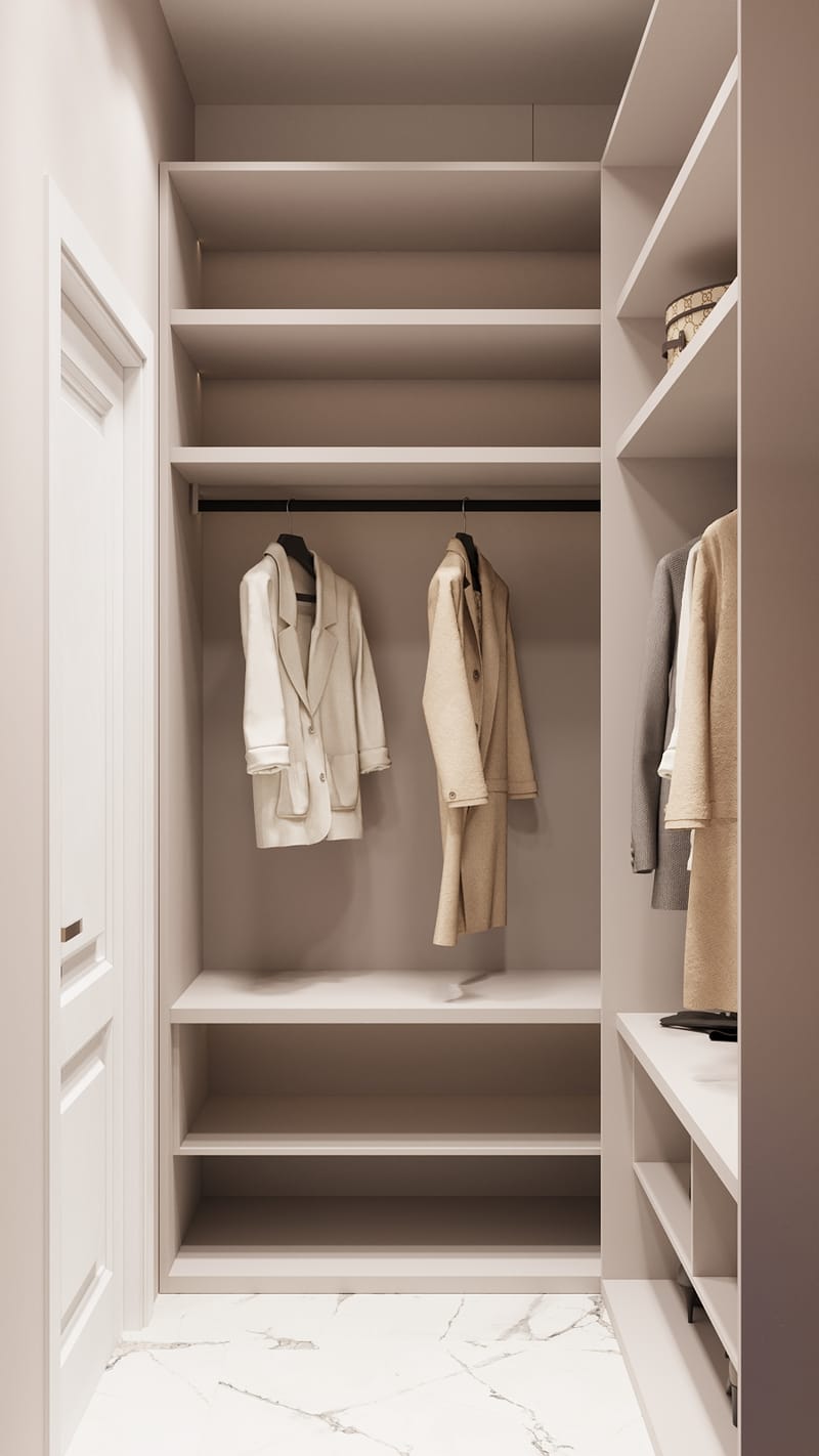 RESIDENTIAL APARTMENT IN KRTSANISI 