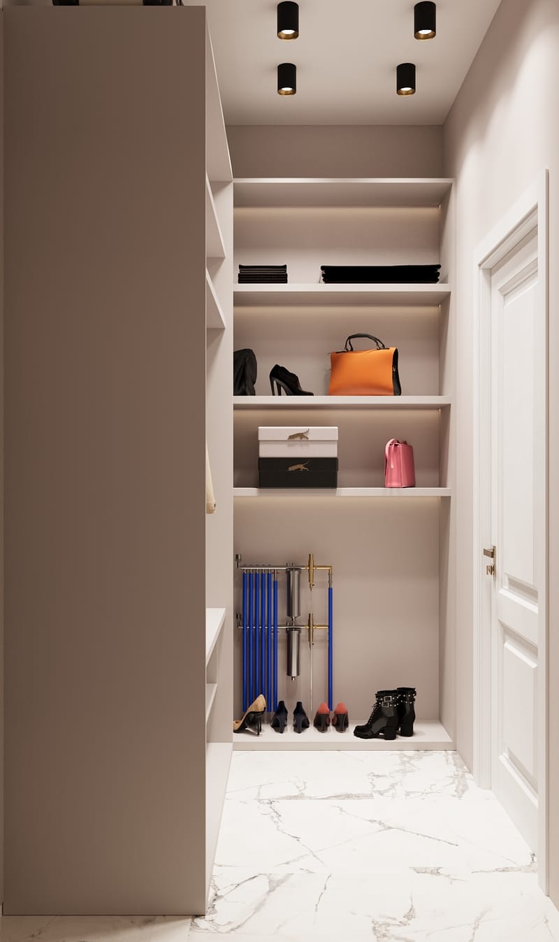 RESIDENTIAL APARTMENT IN KRTSANISI 