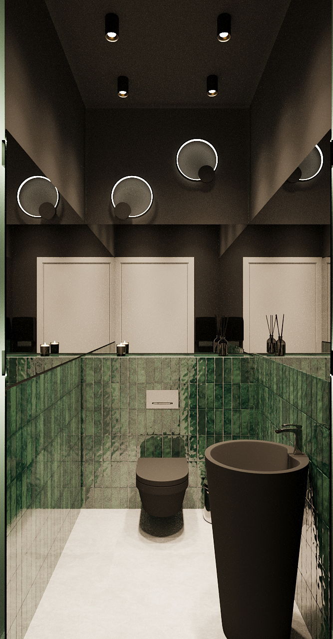 CHILIM BAR ON NEW AGHMASHENEBELI