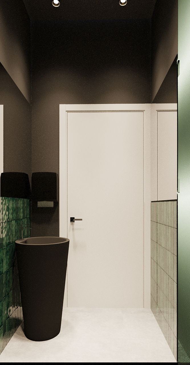 CHILIM BAR ON NEW AGHMASHENEBELI