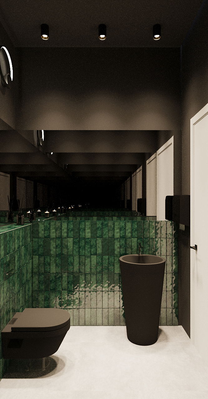 CHILIM BAR ON NEW AGHMASHENEBELI