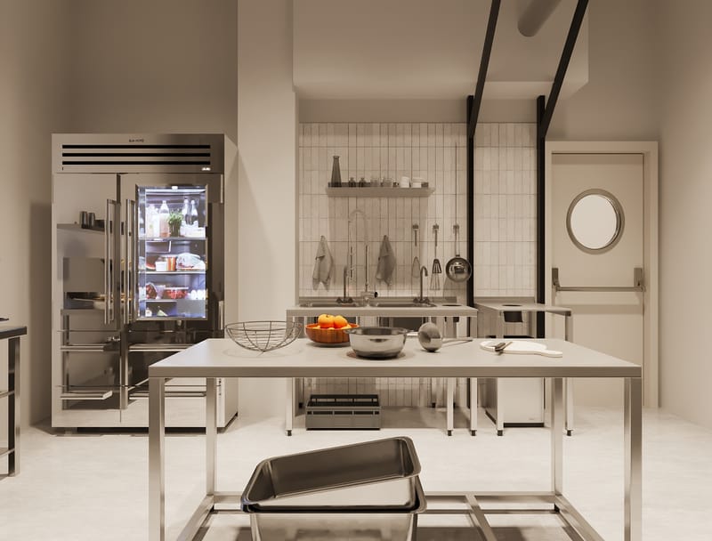 CHILIM BAR ON NEW AGHMASHENEBELI