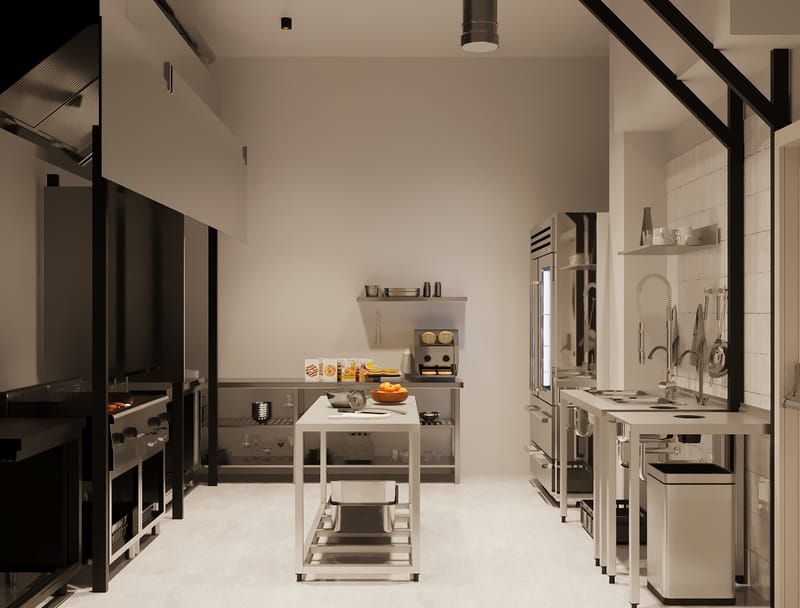 CHILIM BAR ON NEW AGHMASHENEBELI