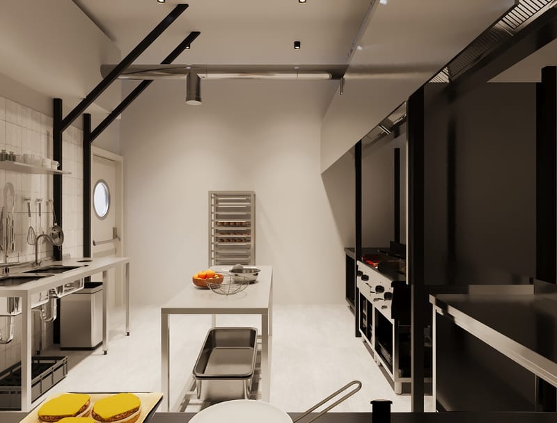 CHILIM BAR ON NEW AGHMASHENEBELI