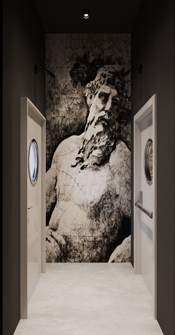 CHILIM BAR ON NEW AGHMASHENEBELI