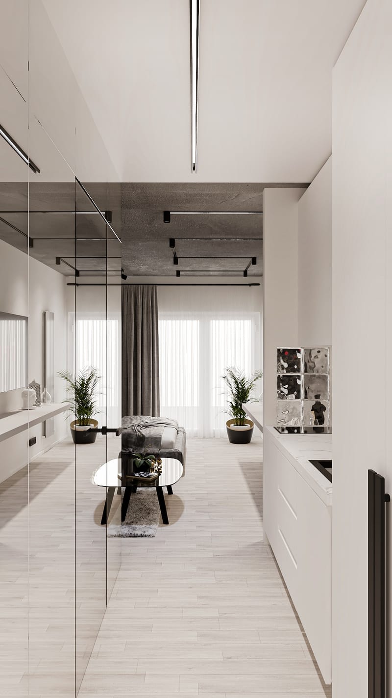 RESIDENTIAL APARTMENT IN BATUMI