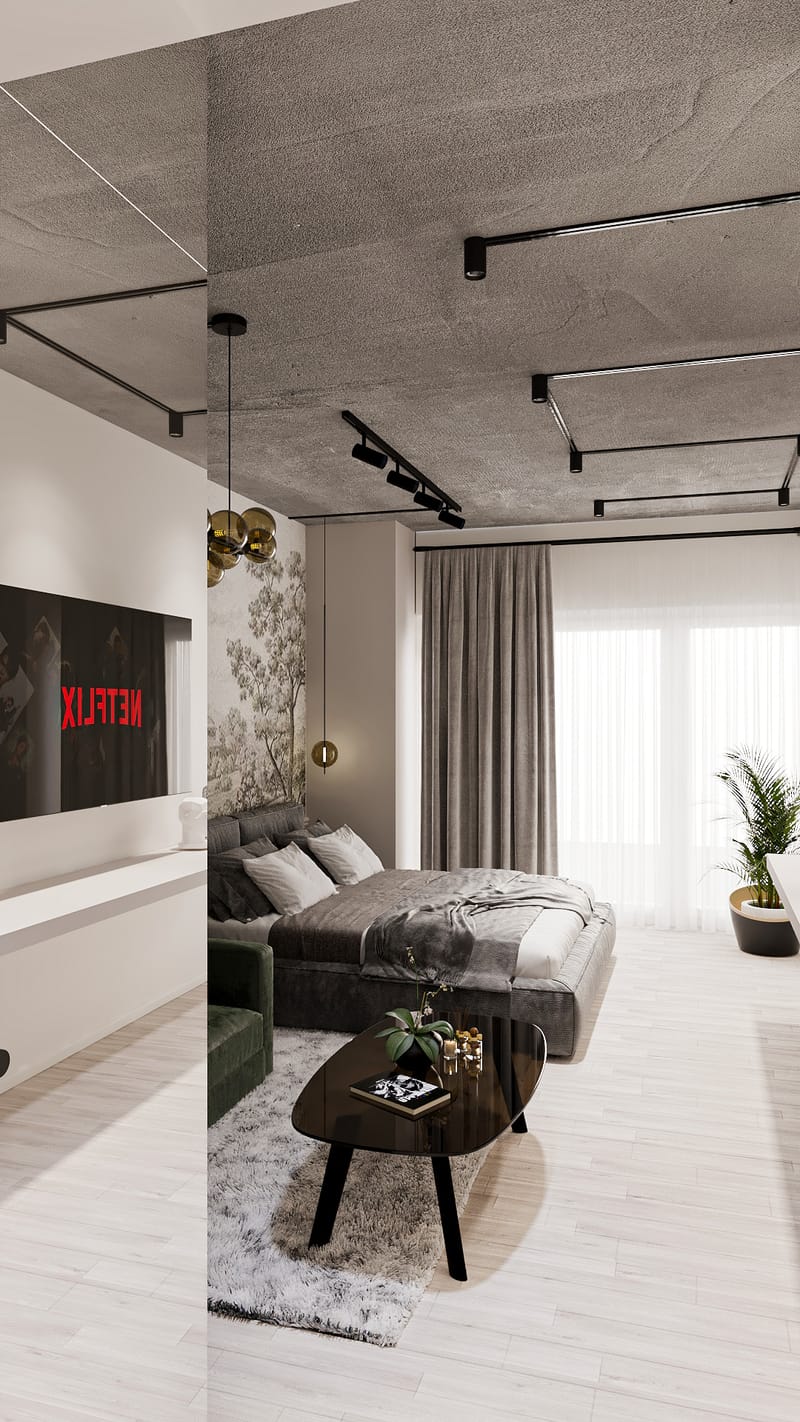 RESIDENTIAL APARTMENT IN BATUMI