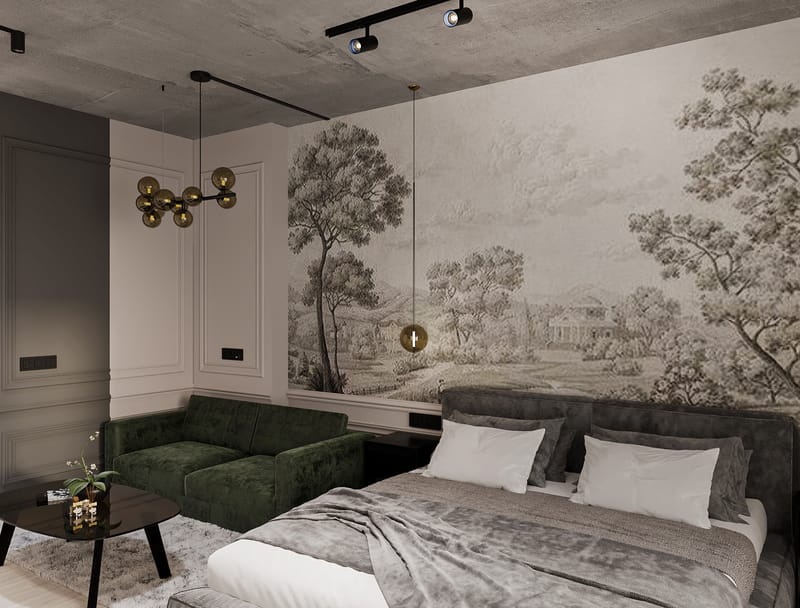 RESIDENTIAL APARTMENT IN BATUMI